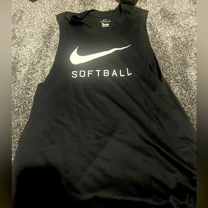 Nike dri-fit tank